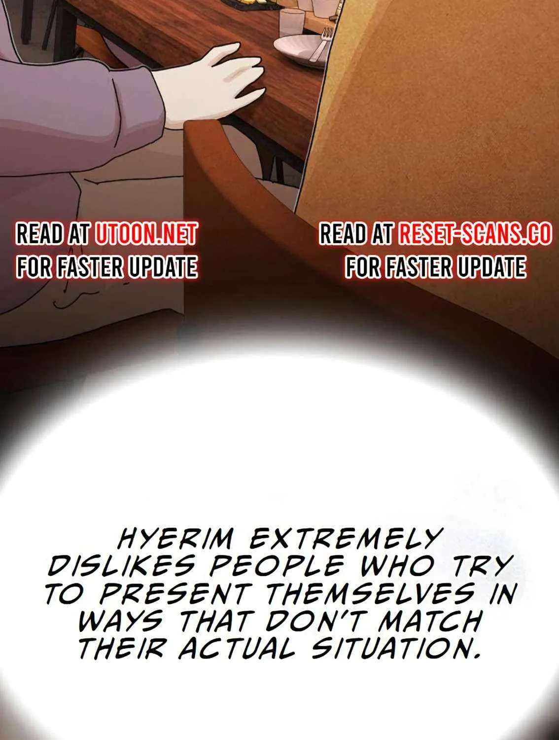 The Genius Who Reads the World Chapter 19 page 111 - 