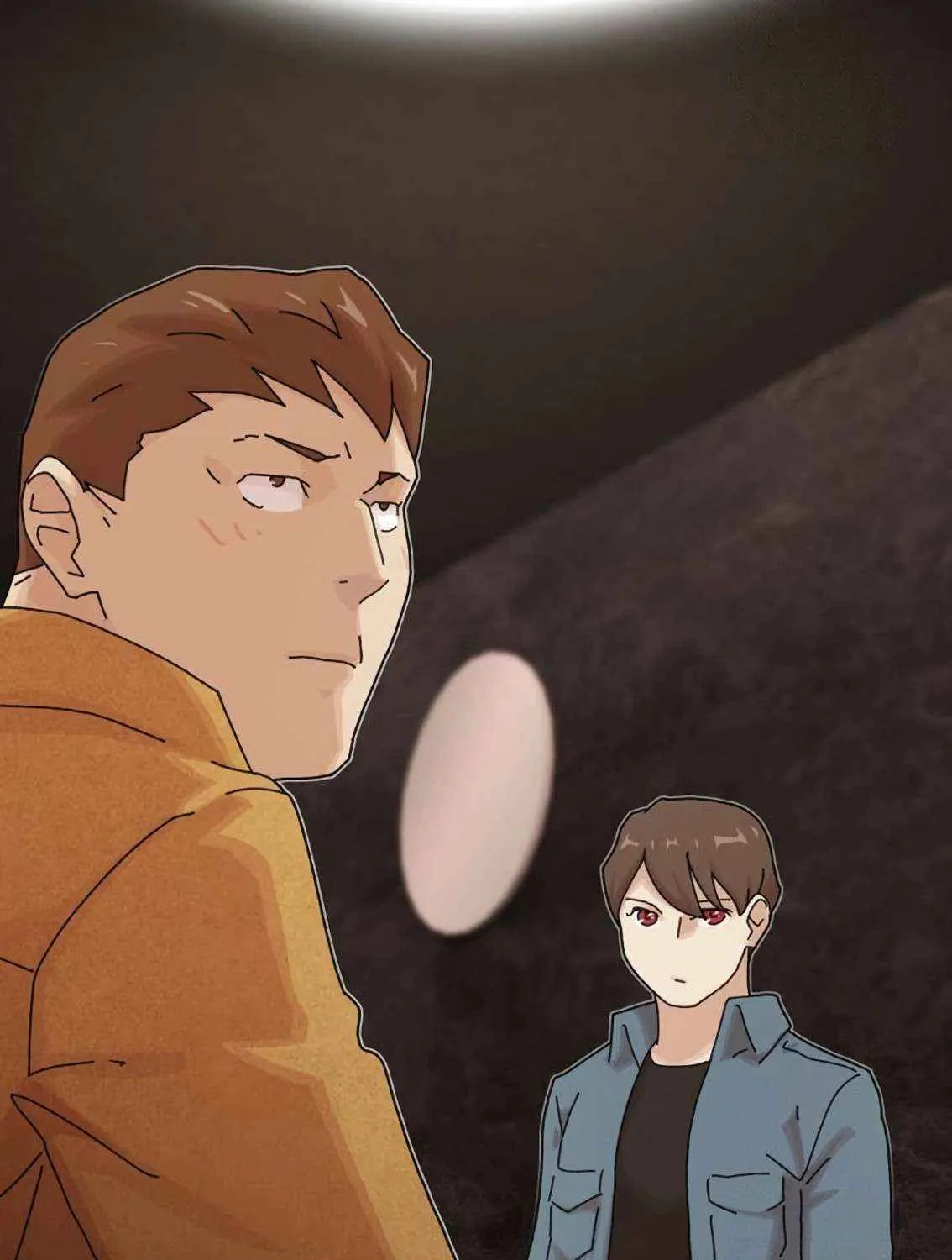 The Genius Who Reads the World Chapter 19 page 117 - 