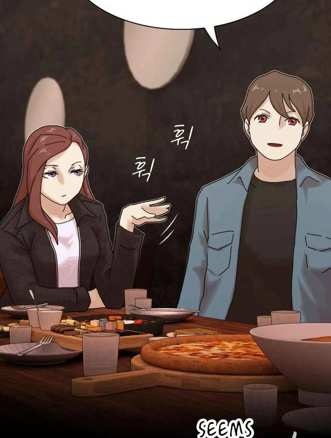 The Genius Who Reads the World Chapter 19 page 122 - 