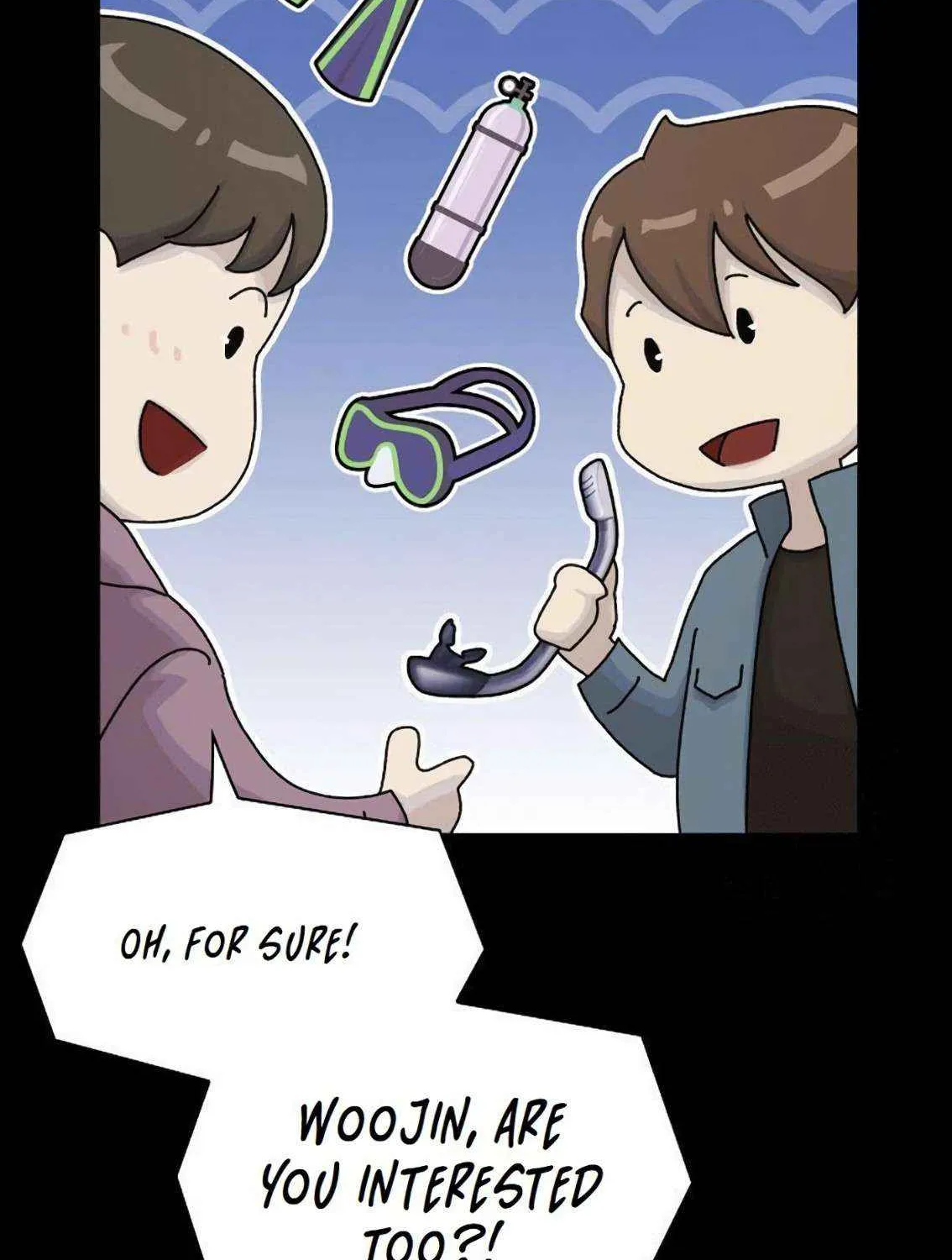The Genius Who Reads the World Chapter 19 page 129 - 