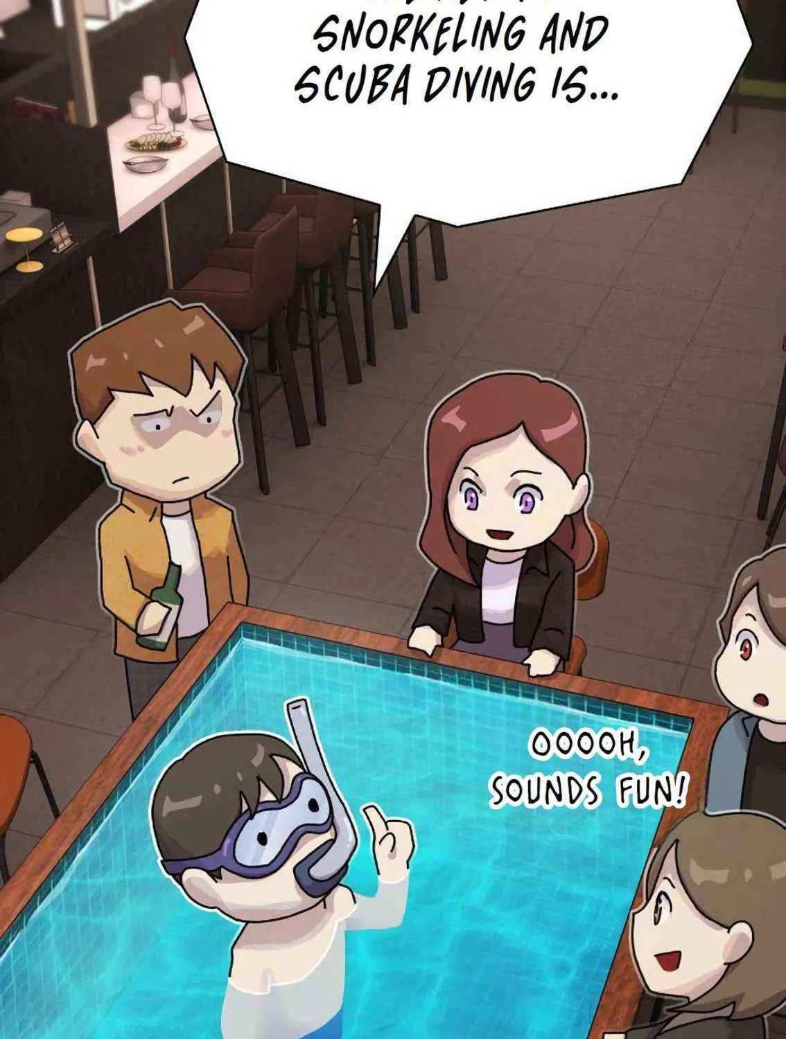 The Genius Who Reads the World Chapter 19 page 131 - 