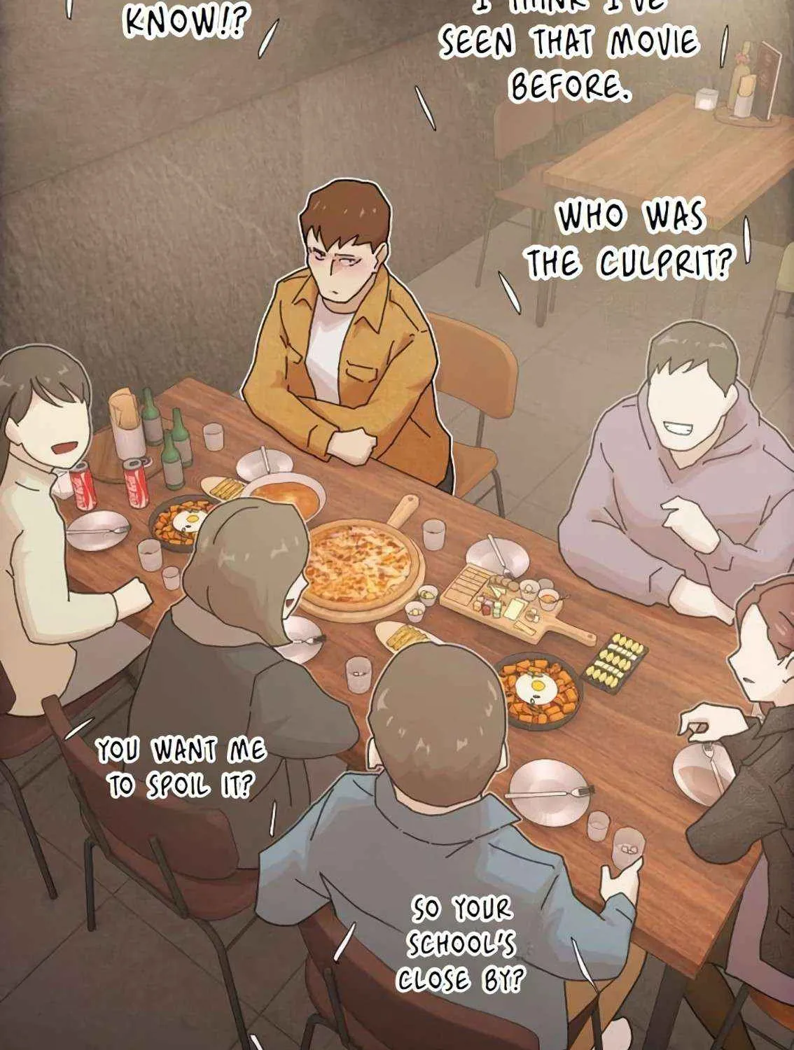 The Genius Who Reads the World Chapter 19 page 138 - 