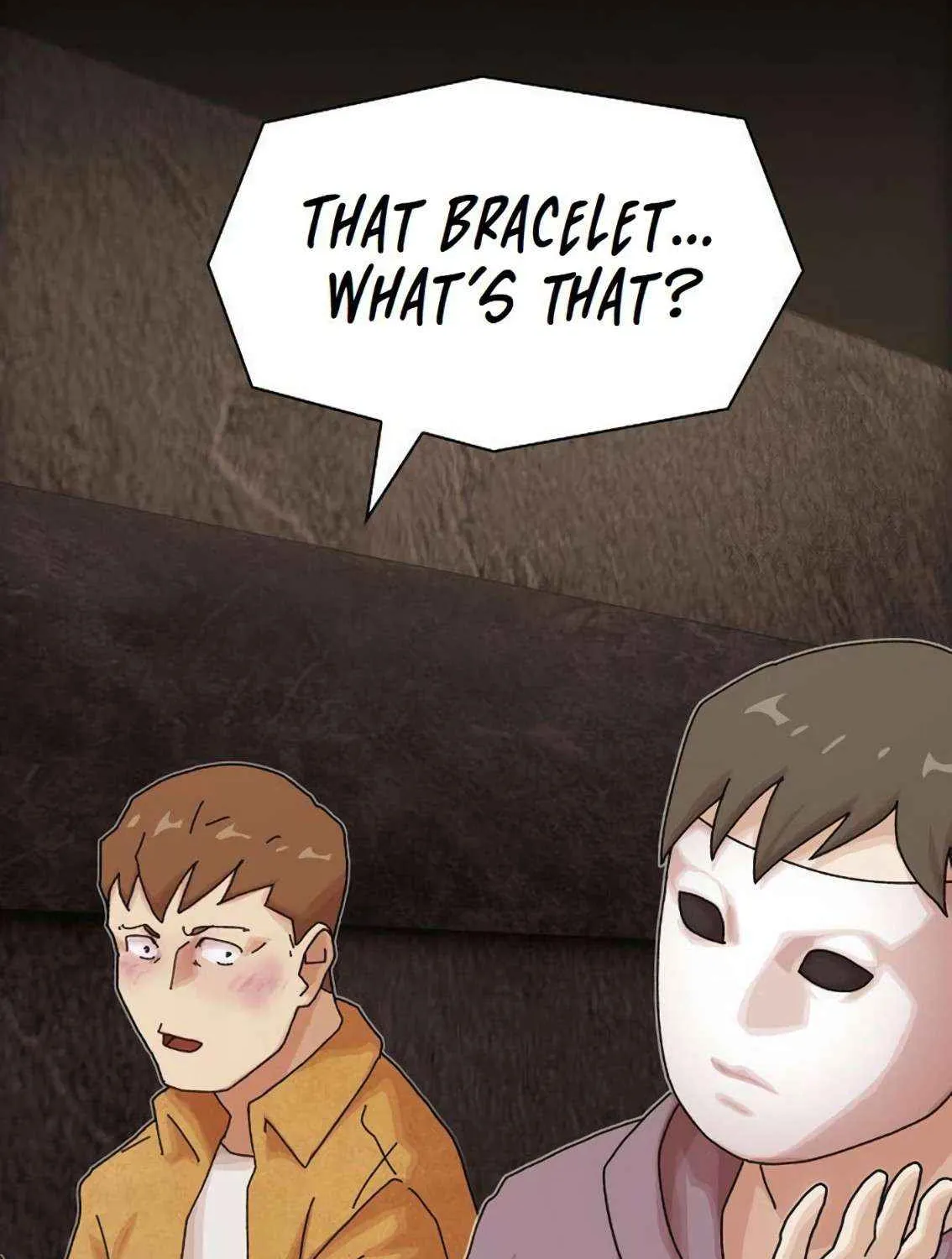 The Genius Who Reads the World Chapter 19 page 157 - 