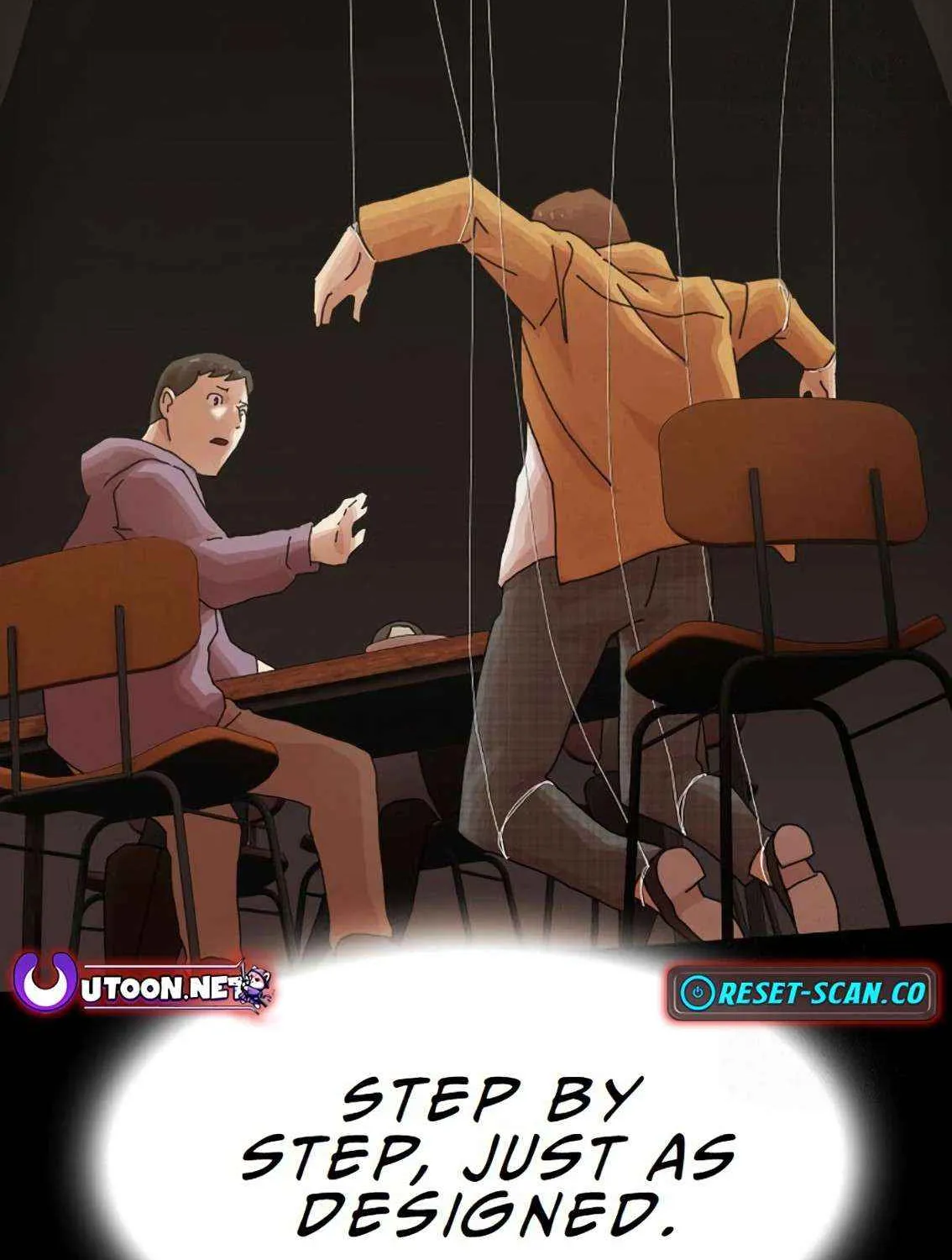 The Genius Who Reads the World Chapter 19 page 189 - 