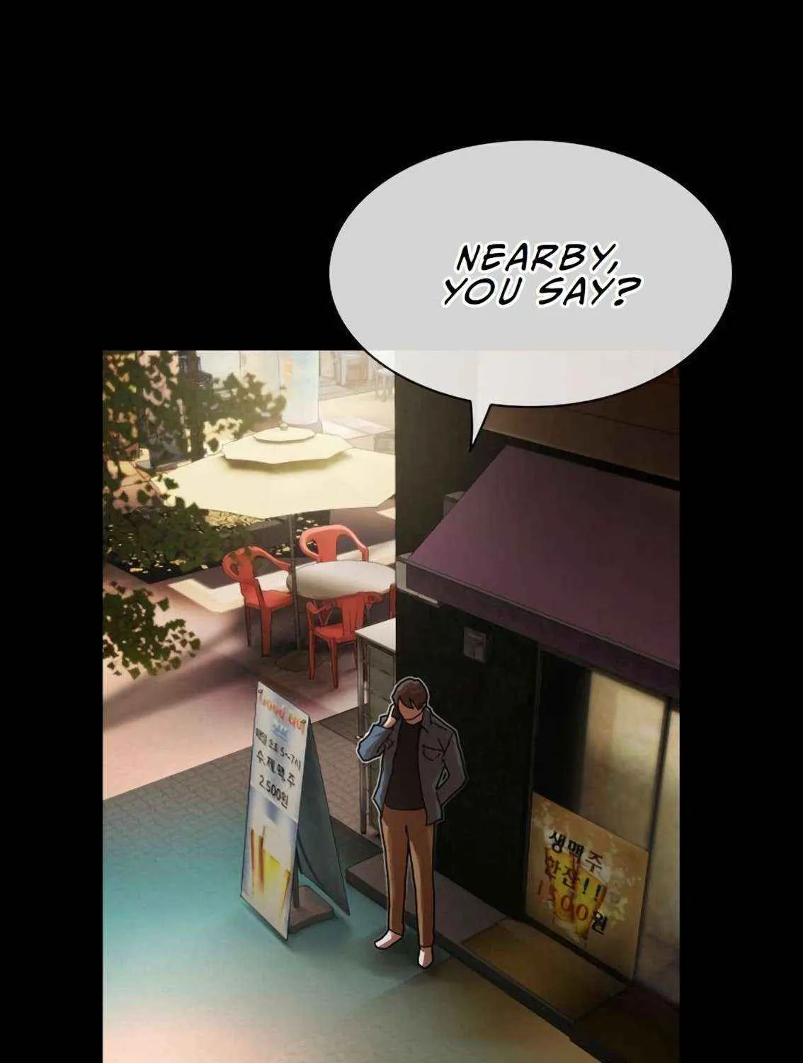 The Genius Who Reads the World Chapter 19 page 22 - 