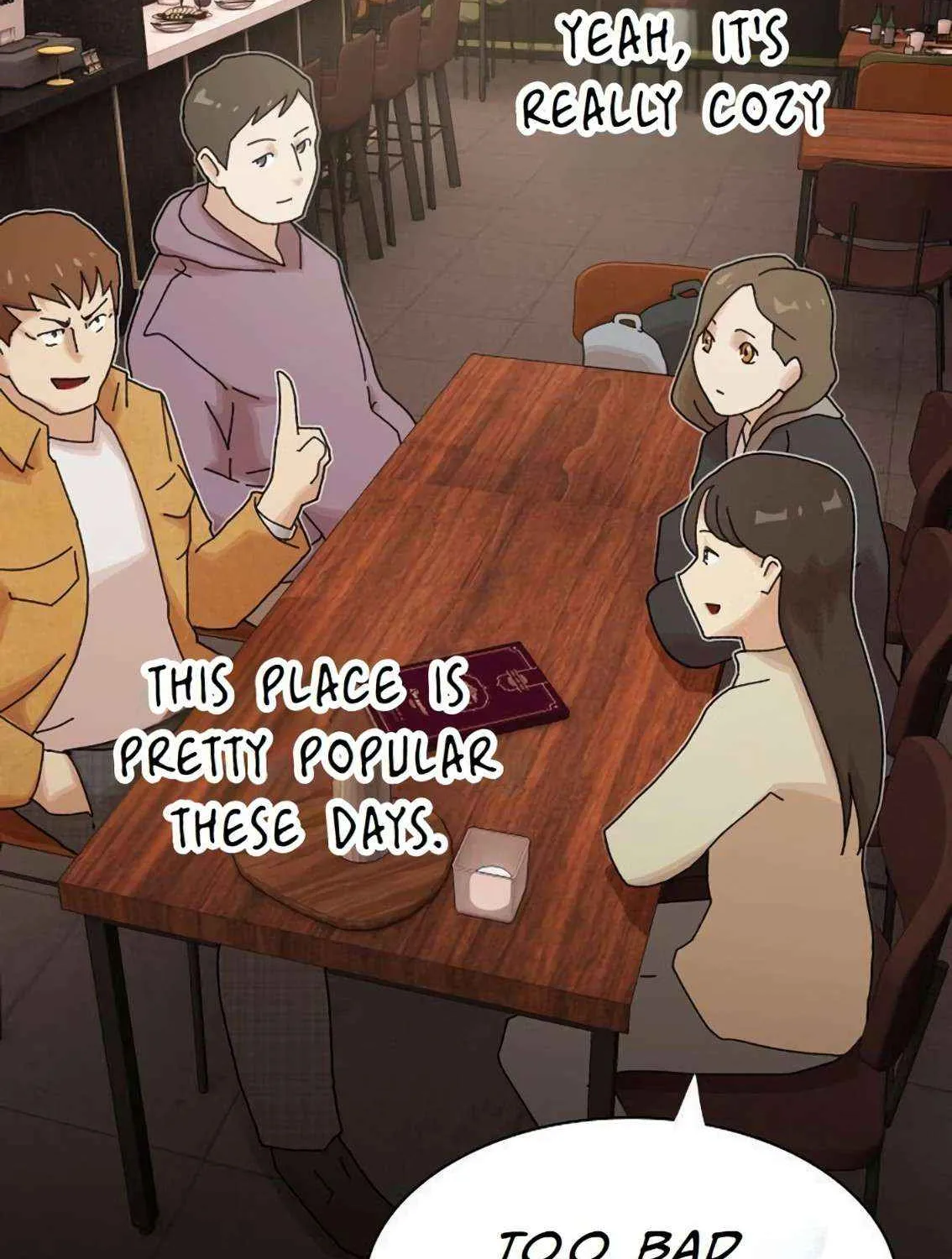 The Genius Who Reads the World Chapter 19 page 28 - 
