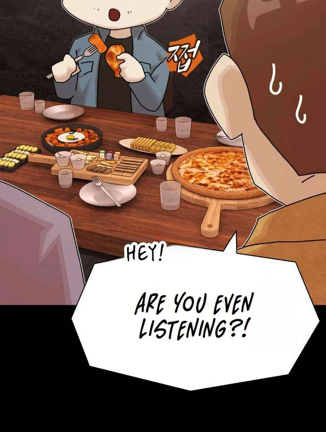 The Genius Who Reads the World Chapter 19 page 36 - 