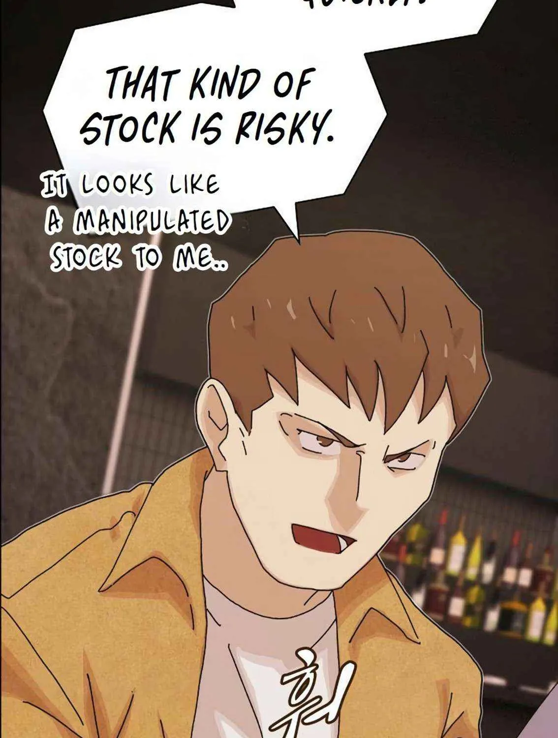 The Genius Who Reads the World Chapter 19 page 39 - 
