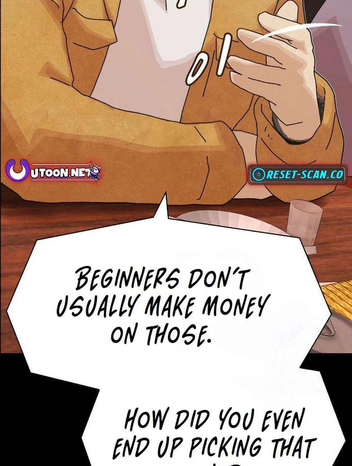 The Genius Who Reads the World Chapter 19 page 40 - 
