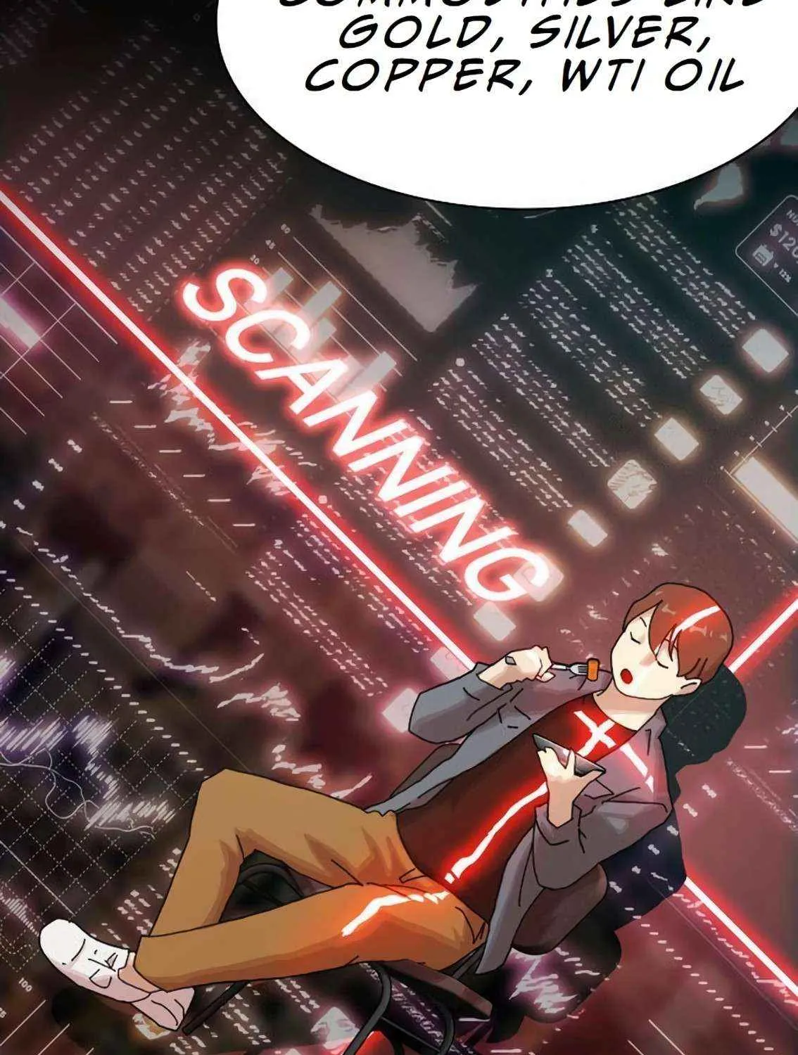 The Genius Who Reads the World Chapter 19 page 42 - 
