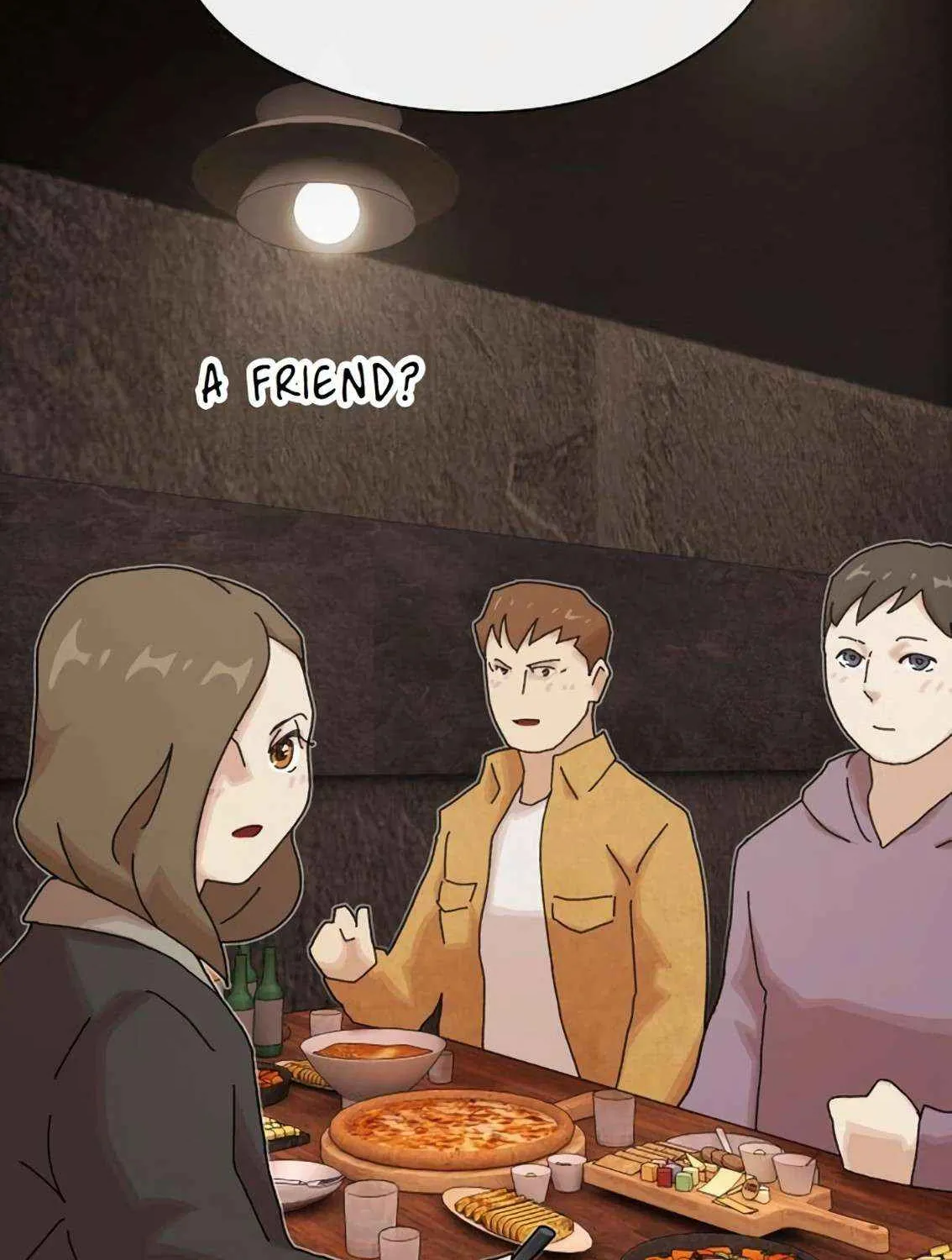 The Genius Who Reads the World Chapter 19 page 84 - 