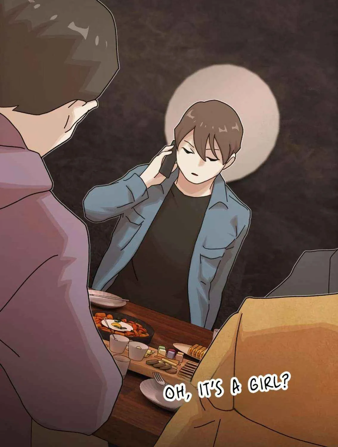 The Genius Who Reads the World Chapter 19 page 88 - 