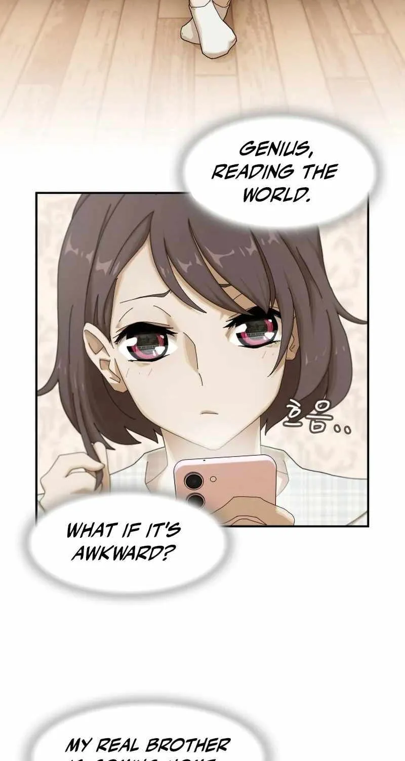 The Genius Who Reads the World Chapter 2 page 14 - 