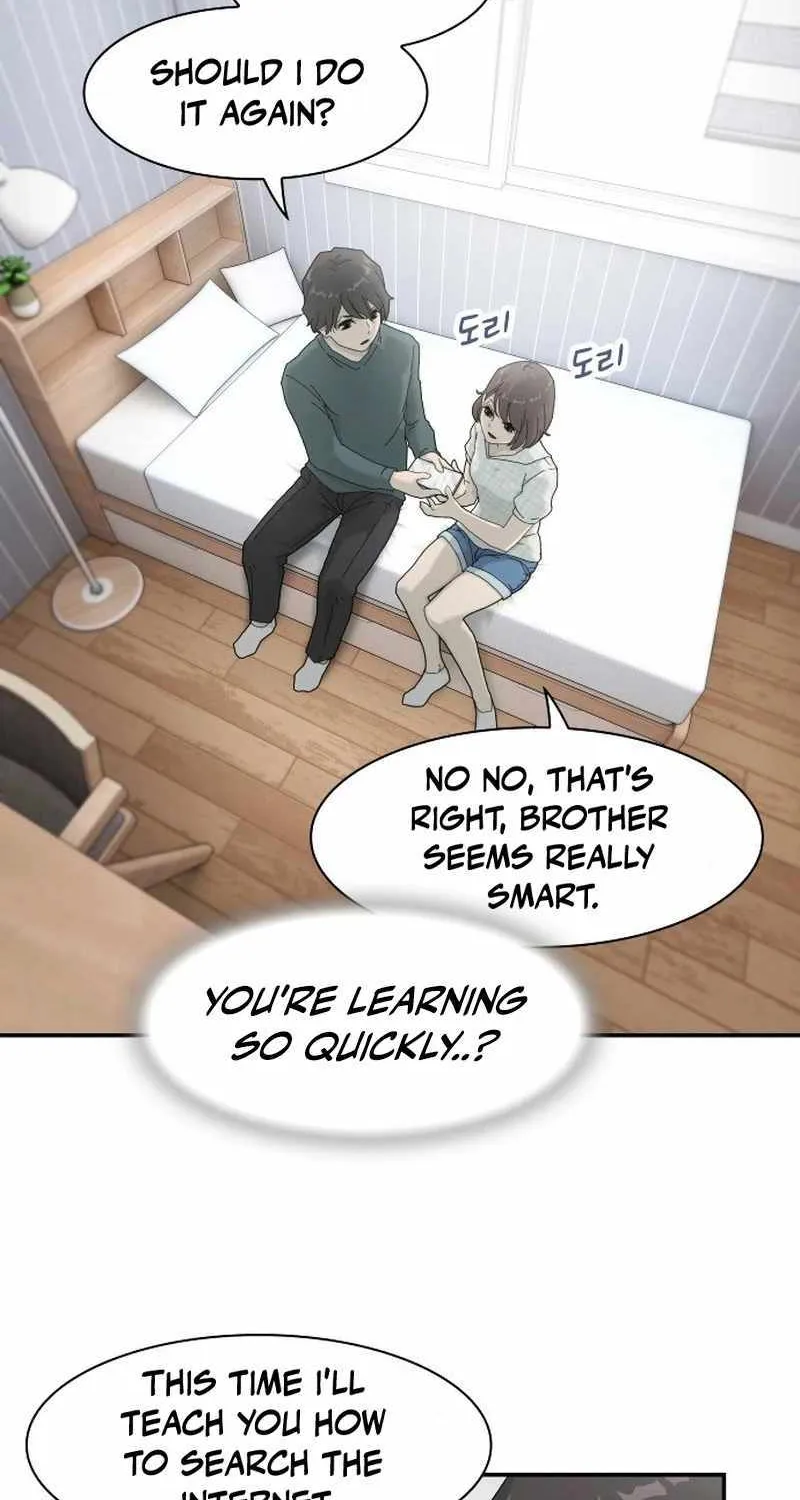 The Genius Who Reads the World Chapter 2 page 54 - 