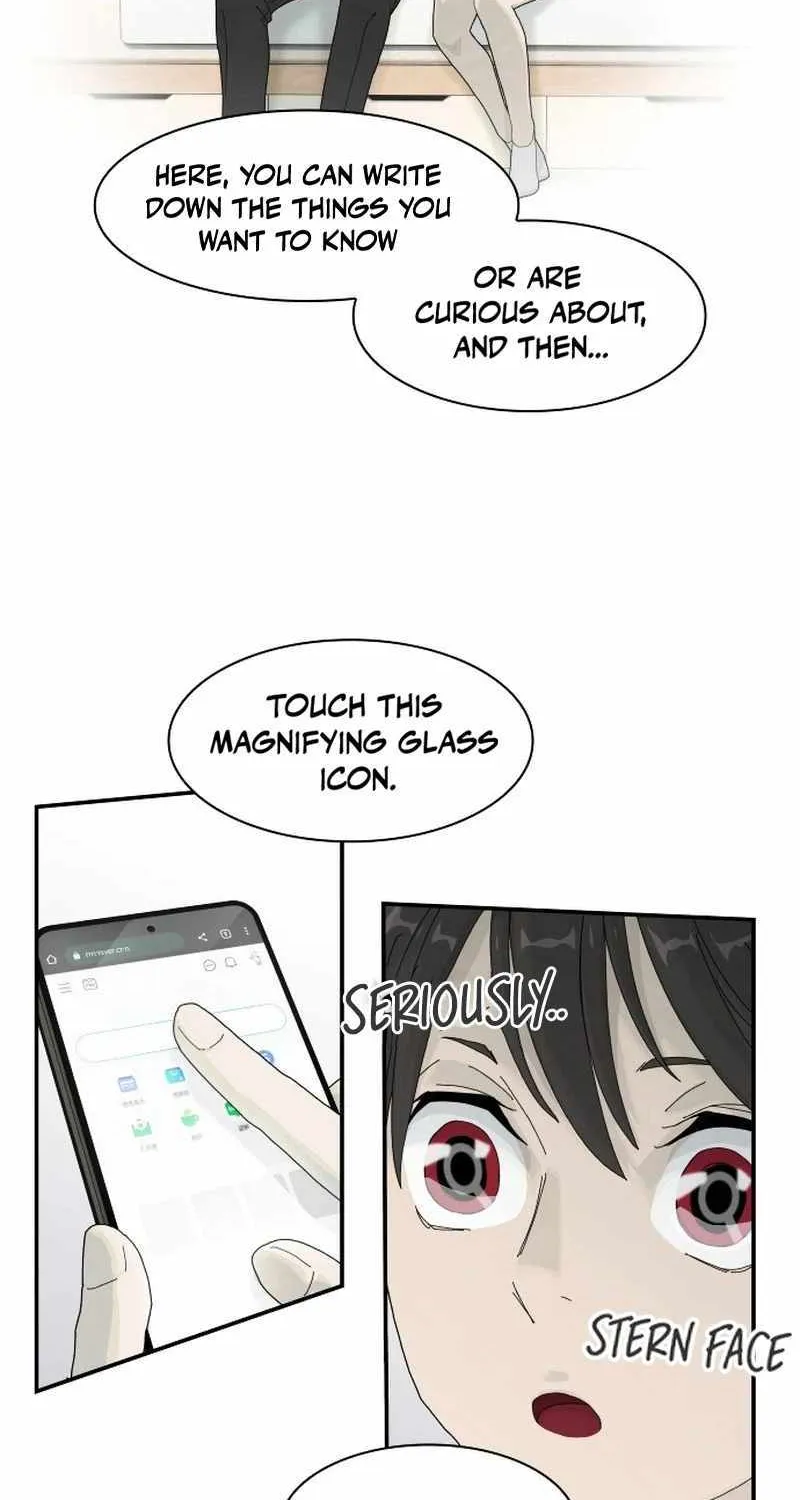 The Genius Who Reads the World Chapter 2 page 56 - 