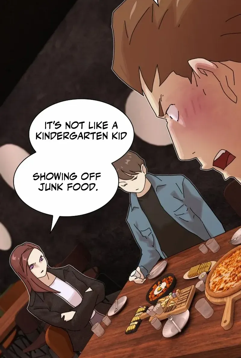 The Genius Who Reads the World Chapter 20 page 19 - 