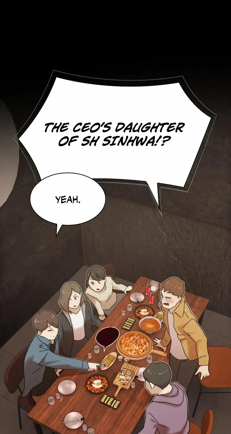 The Genius Who Reads the World Chapter 20 page 34 - 