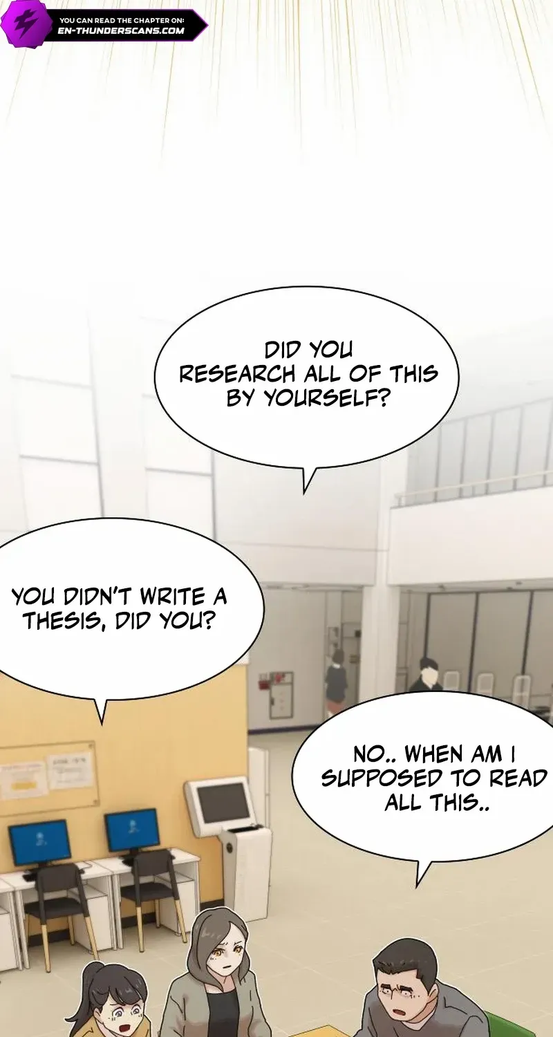 The Genius Who Reads the World Chapter 20 page 57 - 