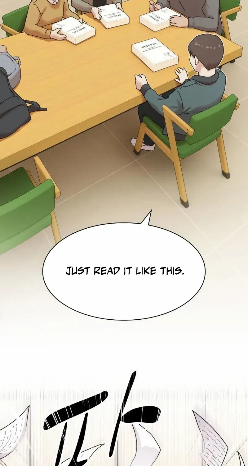 The Genius Who Reads the World Chapter 20 page 58 - 