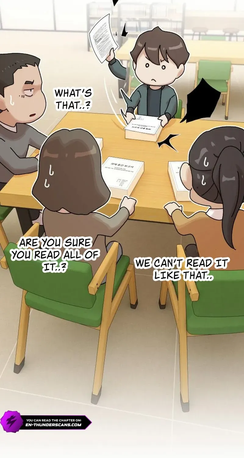 The Genius Who Reads the World Chapter 20 page 64 - 