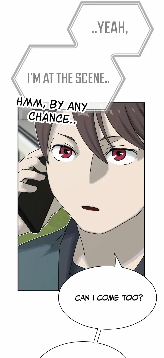 The Genius Who Reads the World Chapter 21 page 19 - 