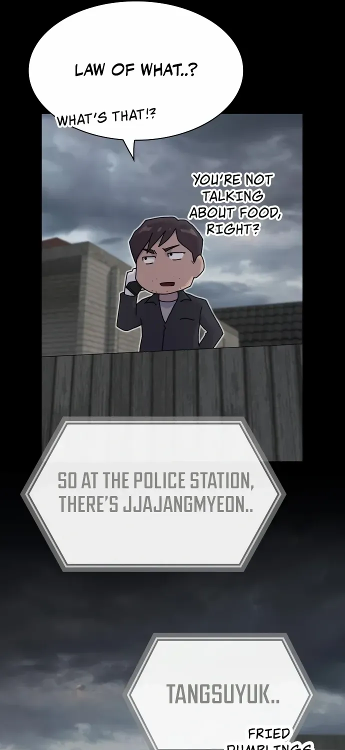 The Genius Who Reads the World Chapter 21 page 28 - 