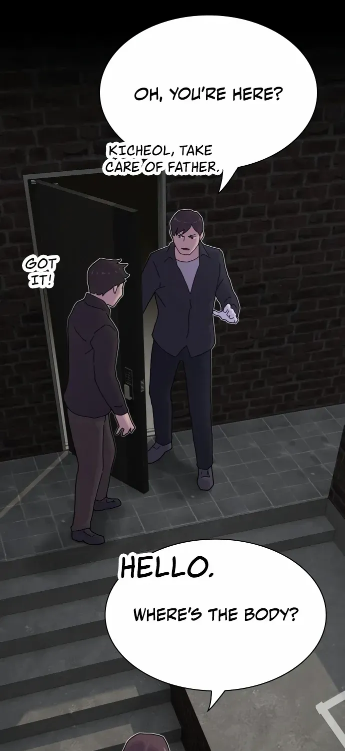 The Genius Who Reads the World Chapter 21 page 48 - 