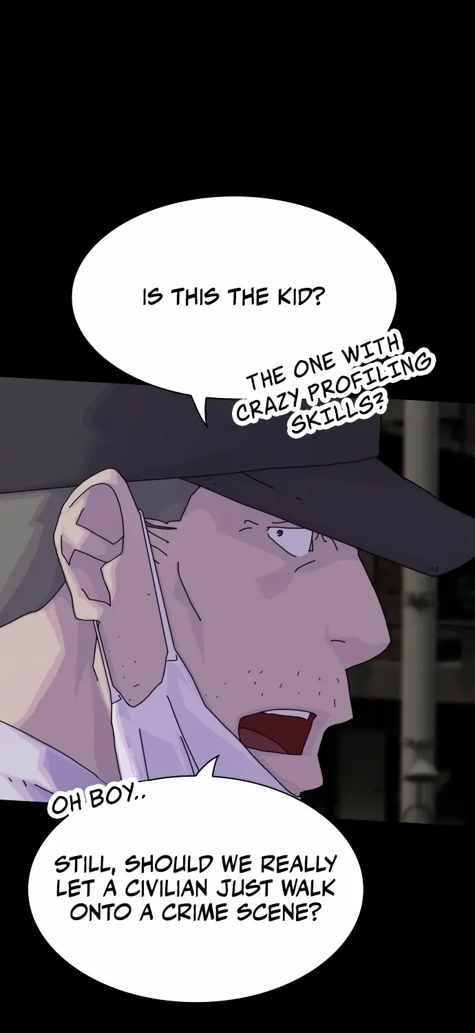 The Genius Who Reads the World Chapter 21 page 54 - 