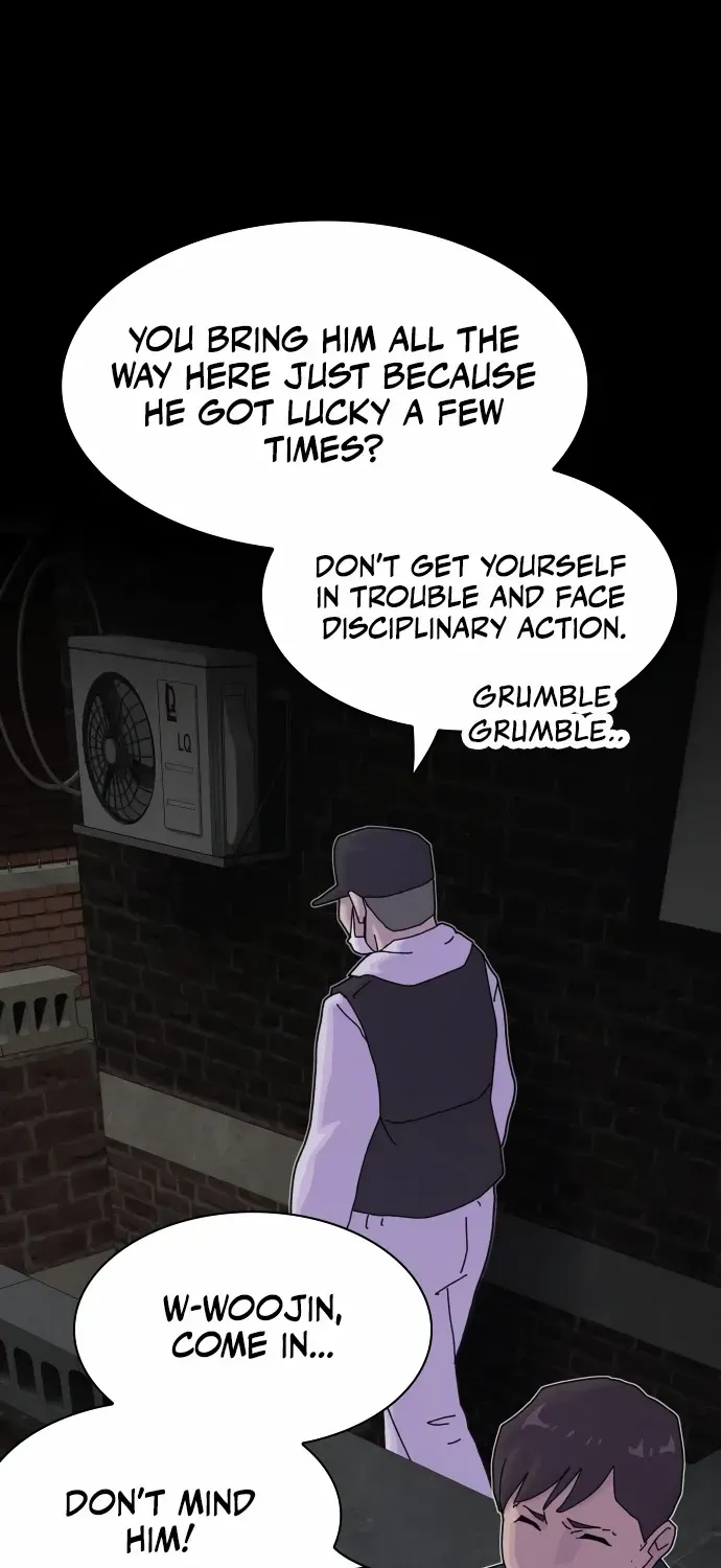The Genius Who Reads the World Chapter 21 page 56 - 