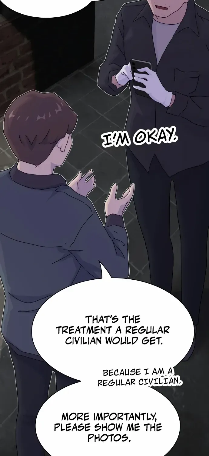 The Genius Who Reads the World Chapter 21 page 57 - 