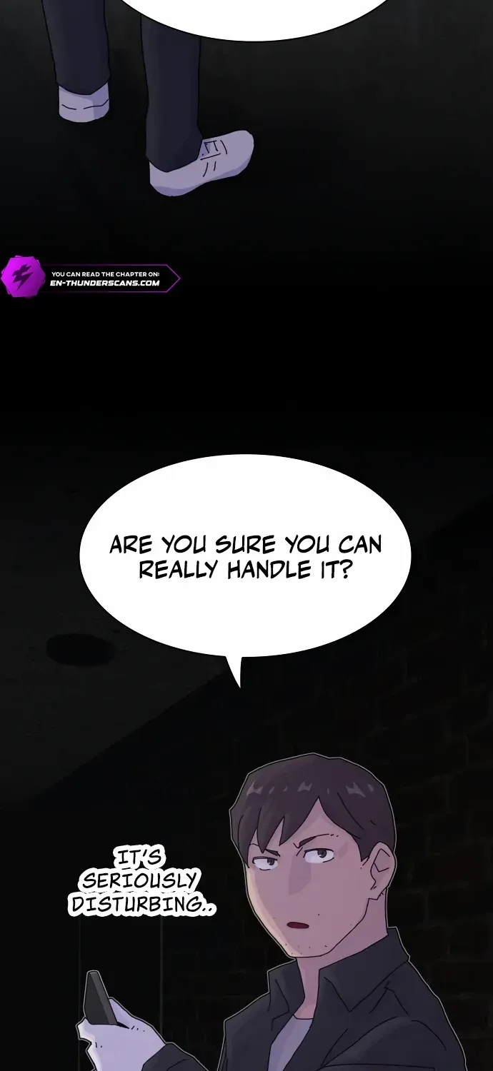 The Genius Who Reads the World Chapter 21 page 58 - 