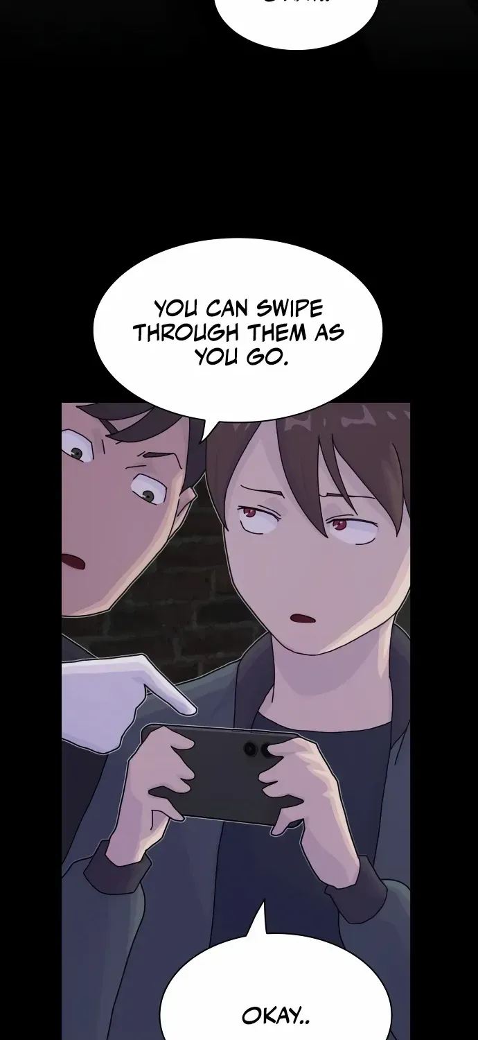 The Genius Who Reads the World Chapter 21 page 61 - 