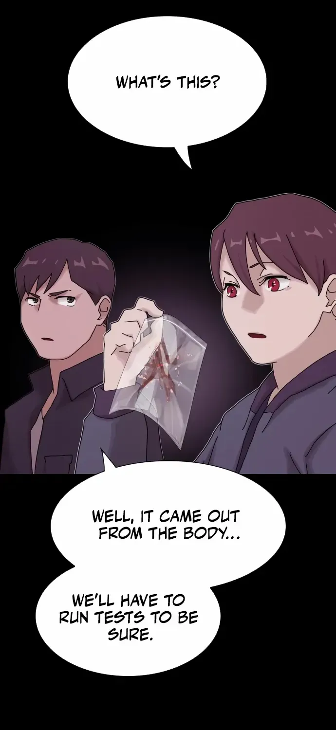 The Genius Who Reads the World Chapter 21 page 75 - 