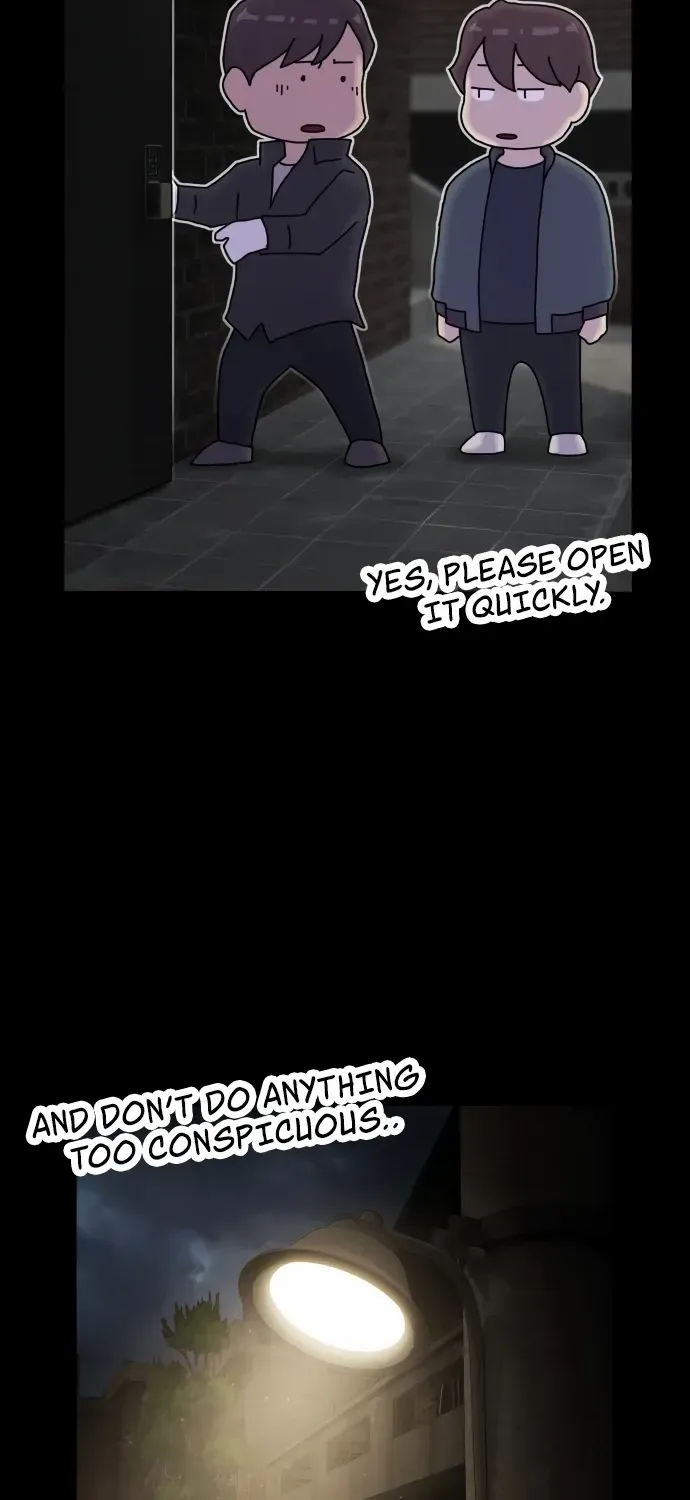 The Genius Who Reads the World Chapter 21 page 95 - 