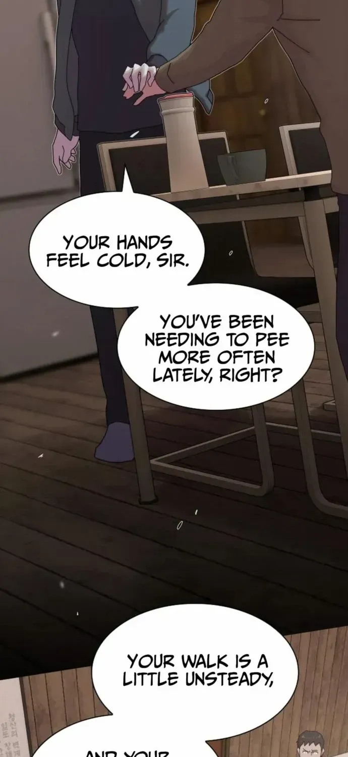 The Genius Who Reads the World Chapter 22 page 113 - 