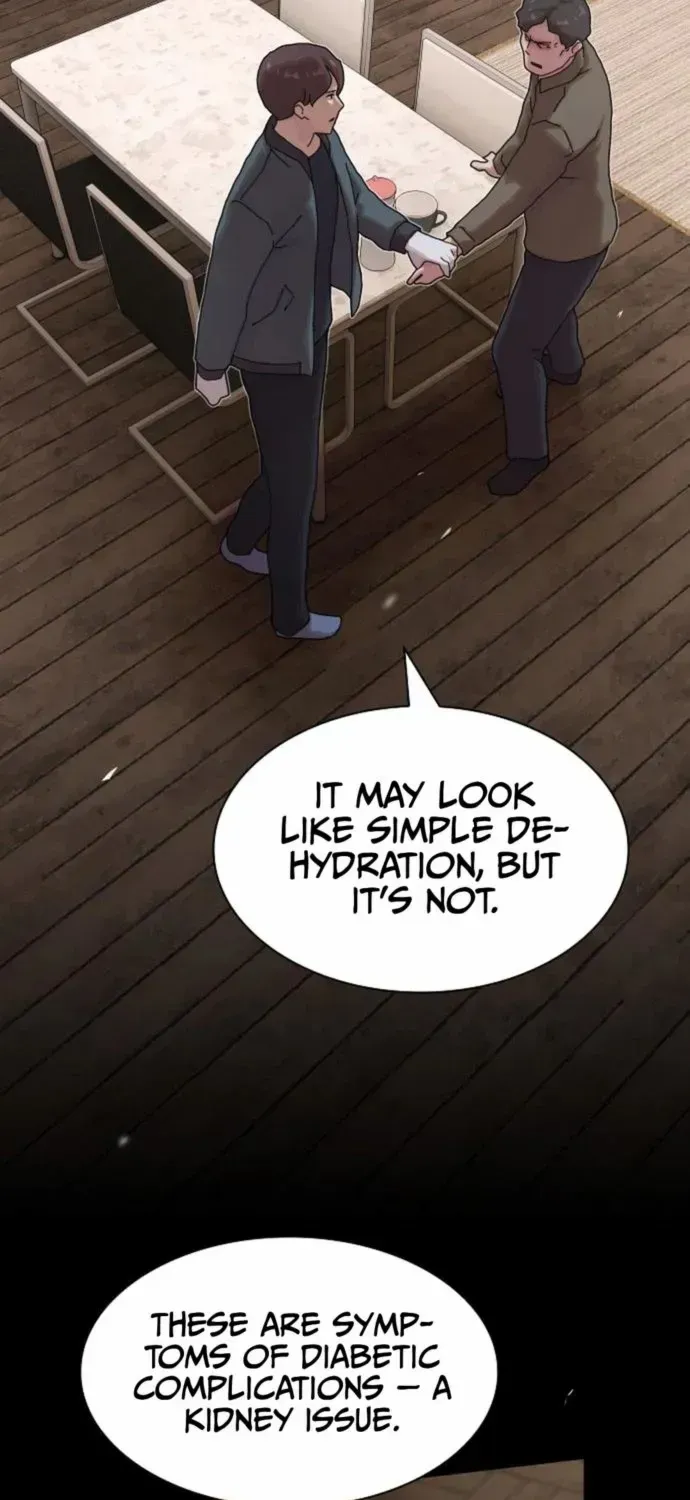 The Genius Who Reads the World Chapter 22 page 115 - 