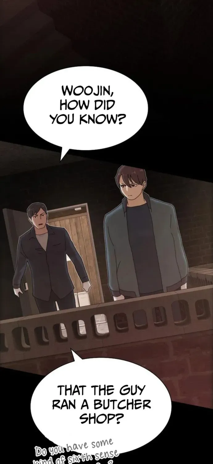 The Genius Who Reads the World Chapter 22 page 31 - 