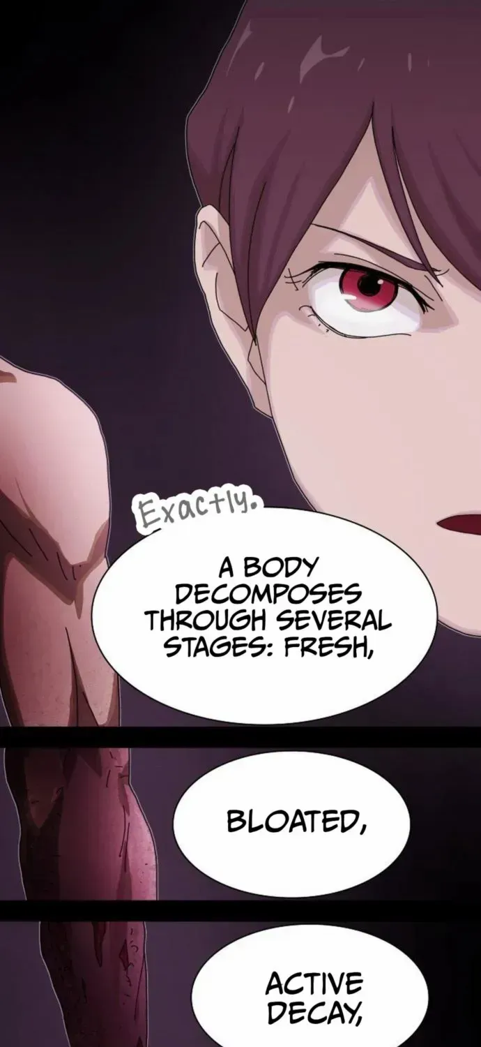 The Genius Who Reads the World Chapter 22 page 55 - 