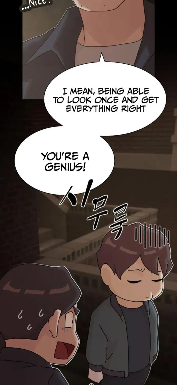 The Genius Who Reads the World Chapter 22 page 62 - 