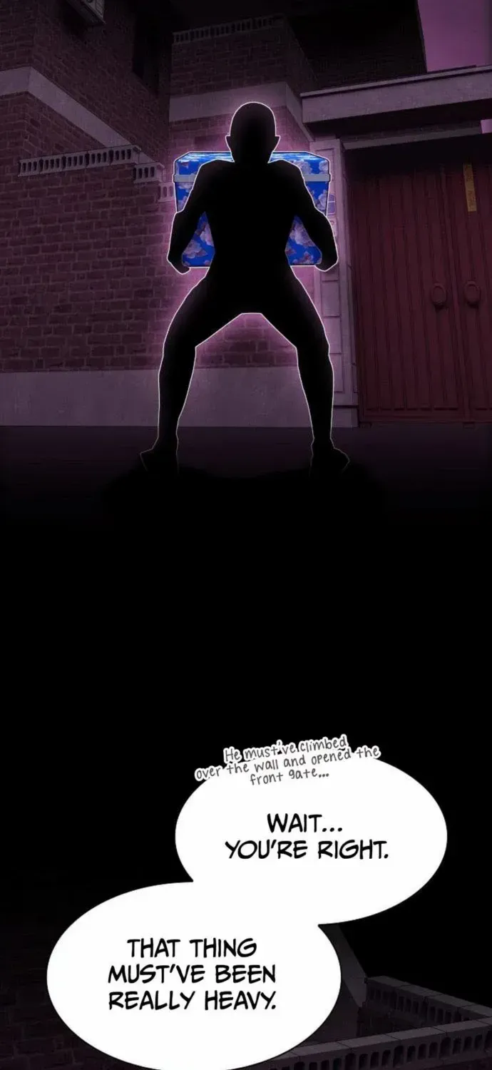 The Genius Who Reads the World Chapter 22 page 81 - 