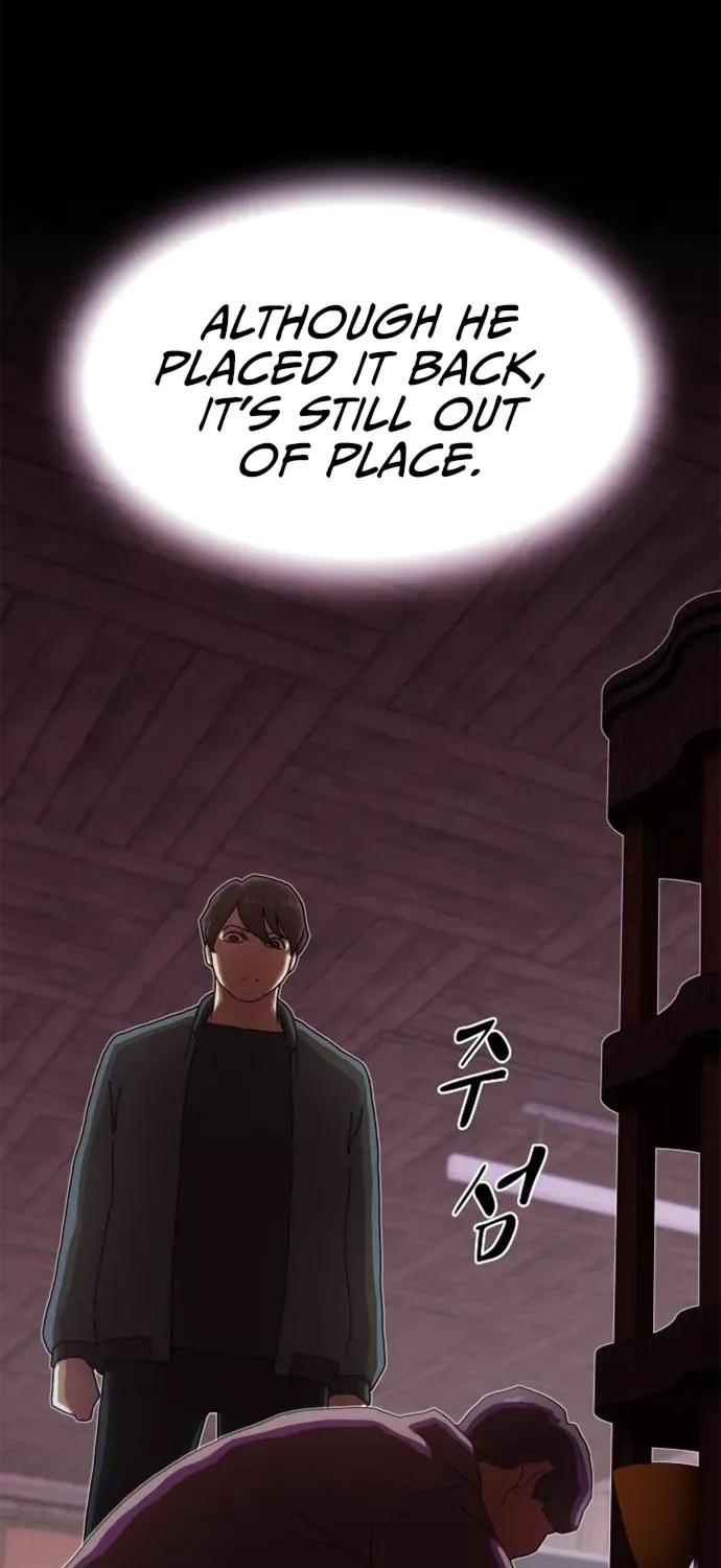 The Genius Who Reads the World Chapter 23 page 101 - 