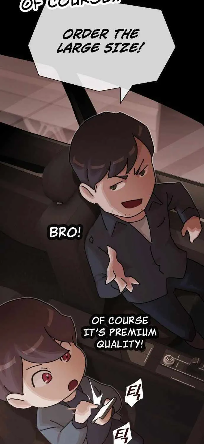 The Genius Who Reads the World Chapter 25 page 12 - 