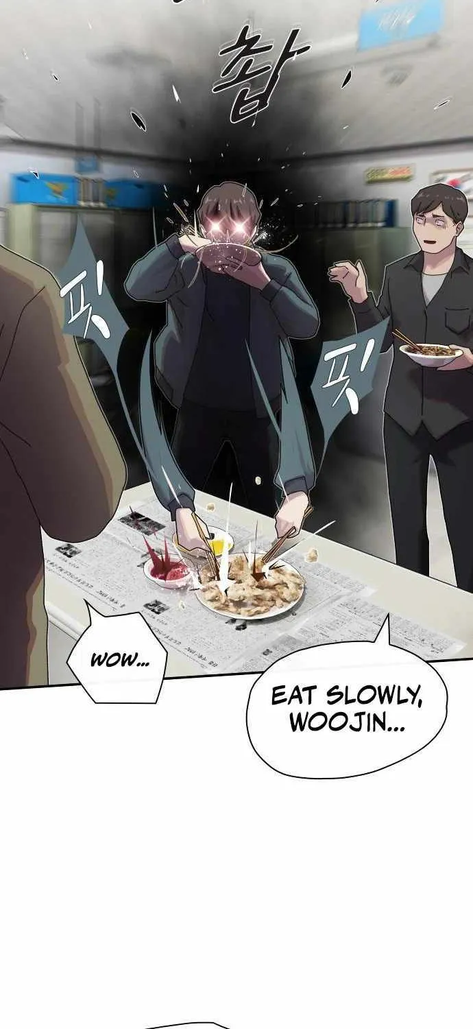 The Genius Who Reads the World Chapter 25 page 31 - 