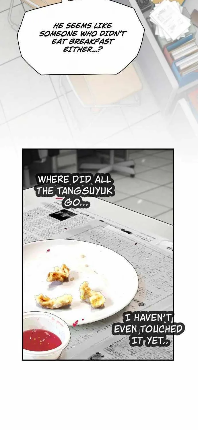 The Genius Who Reads the World Chapter 25 page 33 - 