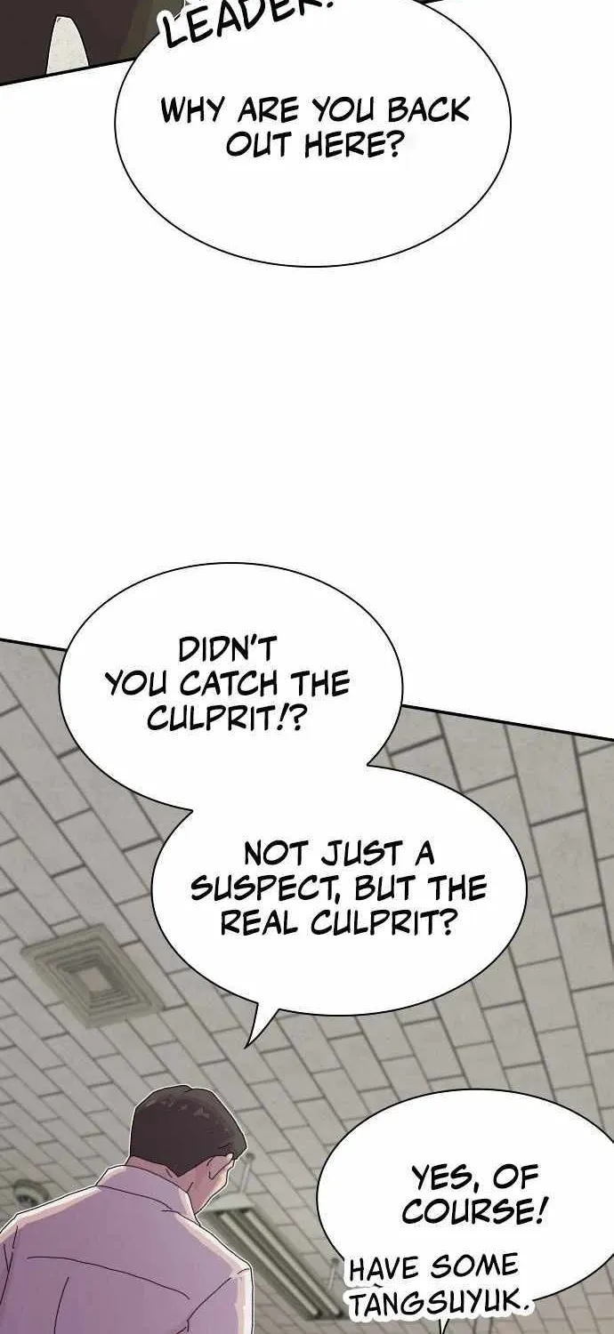 The Genius Who Reads the World Chapter 25 page 35 - 