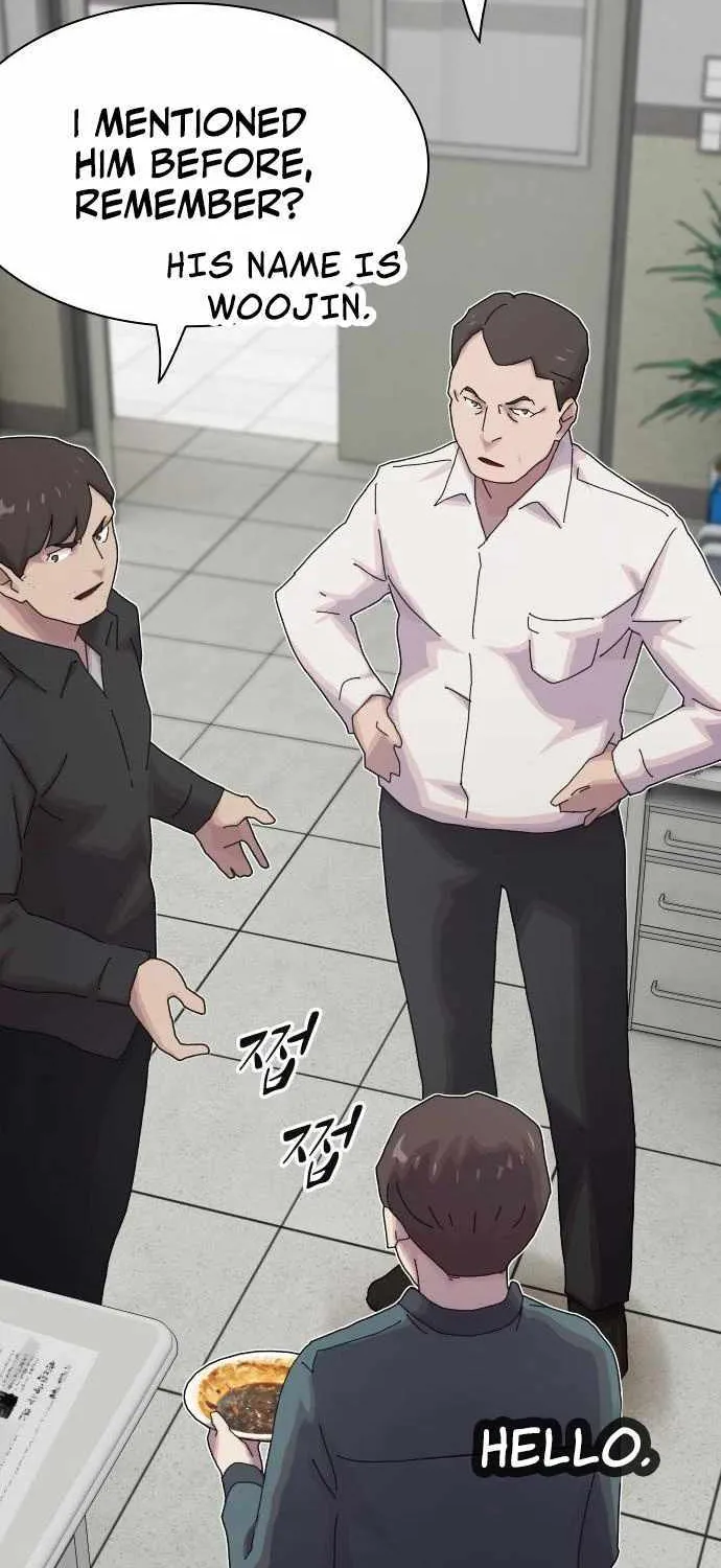 The Genius Who Reads the World Chapter 25 page 37 - 