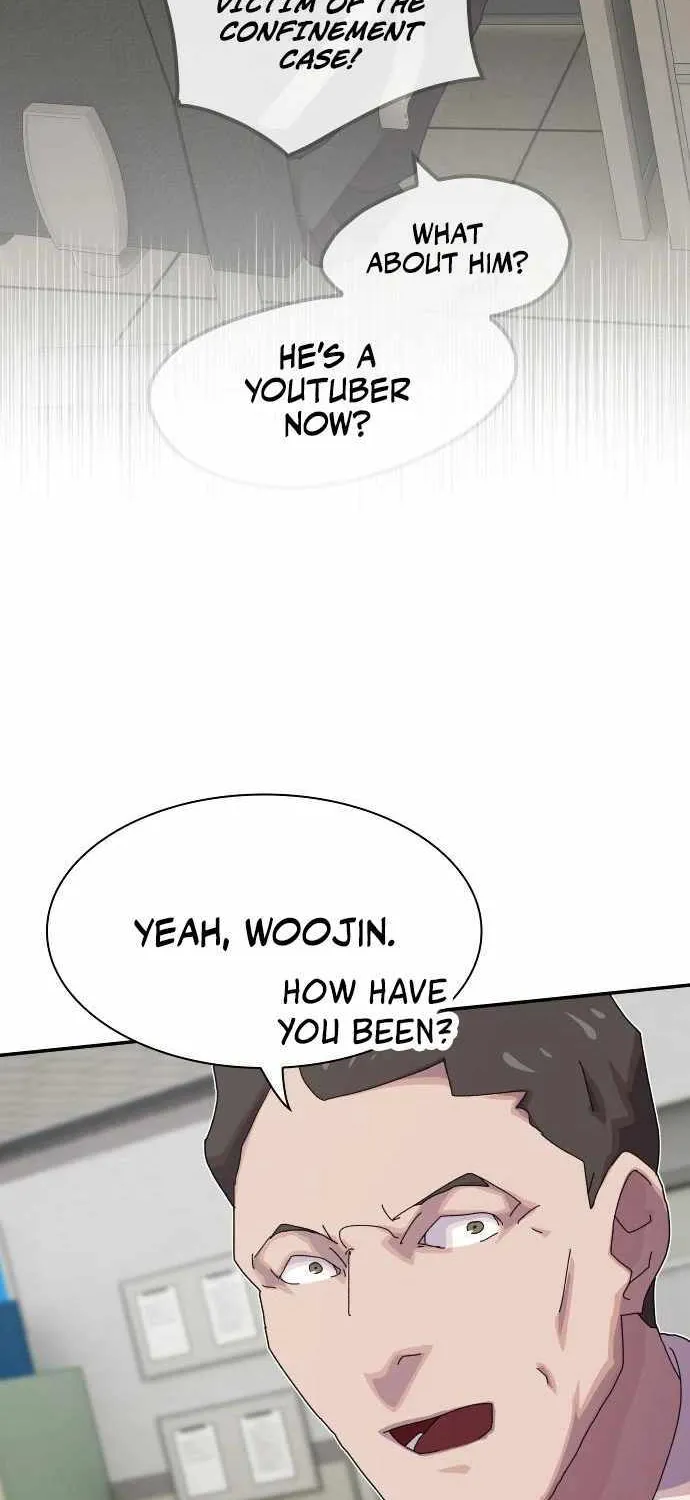 The Genius Who Reads the World Chapter 25 page 43 - 