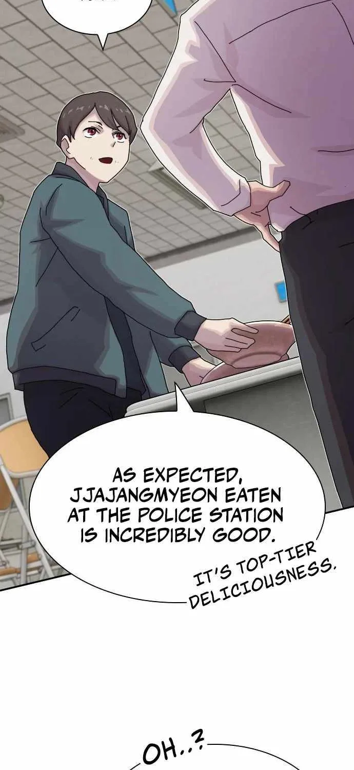 The Genius Who Reads the World Chapter 25 page 49 - 