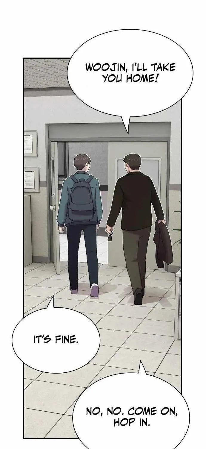The Genius Who Reads the World Chapter 25 page 53 - 