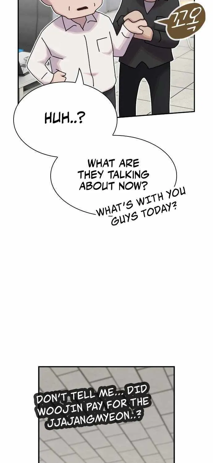 The Genius Who Reads the World Chapter 25 page 56 - 
